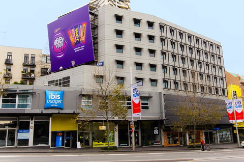 Ibis Budget Sydney East - Tourism Canberra 2