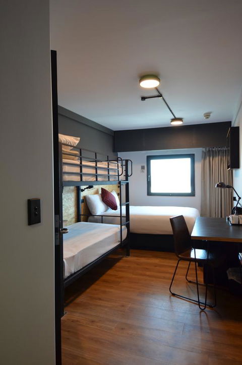 Ibis Budget Sydney East - Tourism Canberra 29