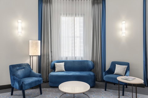 Radisson Blu Plaza Hotel Sydney - Tourism Canberra 24