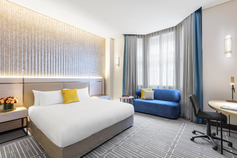 Radisson Blu Plaza Hotel Sydney - Tourism Canberra 44