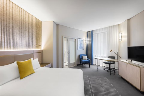 Radisson Blu Plaza Hotel Sydney - Tourism Canberra 32