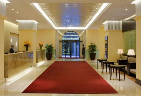 Radisson Blu Plaza Hotel Sydney - Tourism Canberra 18