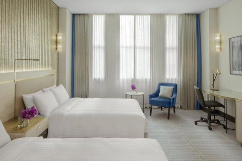 Radisson Blu Plaza Hotel Sydney - Tourism Canberra 9