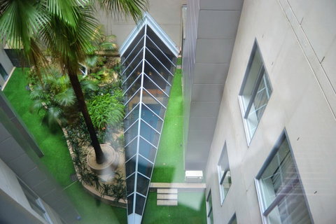 Radisson Blu Plaza Hotel Sydney - Tourism Canberra 42