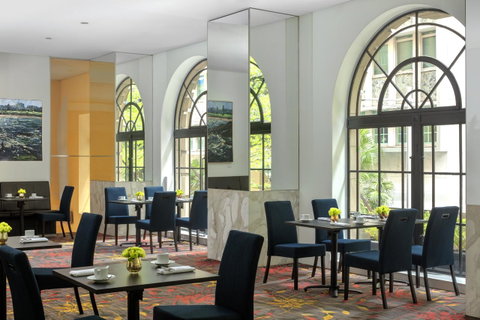 Radisson Blu Plaza Hotel Sydney - Tourism Canberra 13