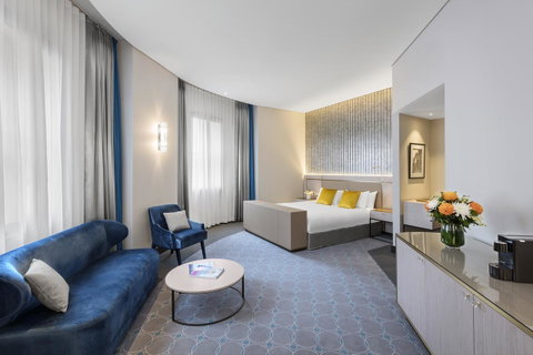Radisson Blu Plaza Hotel Sydney - Tourism Canberra 25