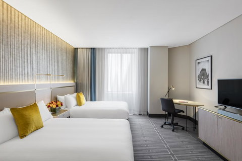 Radisson Blu Plaza Hotel Sydney - Tourism Canberra 26
