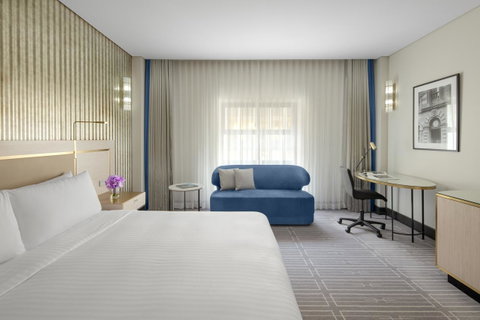 Radisson Blu Plaza Hotel Sydney - Tourism Canberra 5