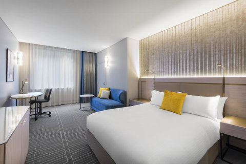 Radisson Blu Plaza Hotel Sydney - Tourism Canberra 28