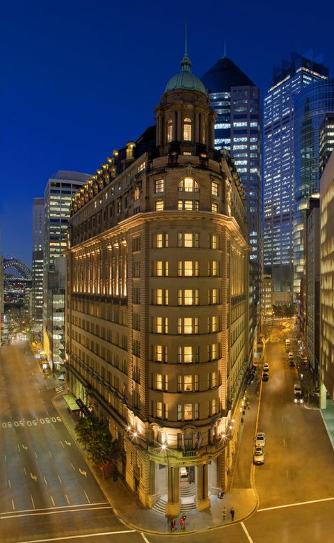 Radisson Blu Plaza Hotel Sydney - Tourism Canberra 8