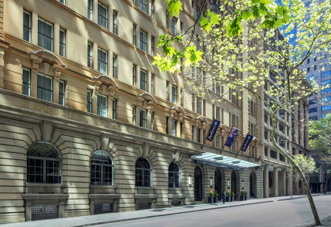 Radisson Blu Plaza Hotel Sydney - Tourism Canberra 0