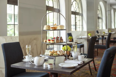 Radisson Blu Plaza Hotel Sydney - Tourism Canberra 17