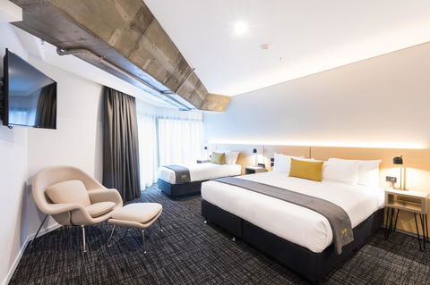 Song Hotel Sydney - Tourism Canberra 9