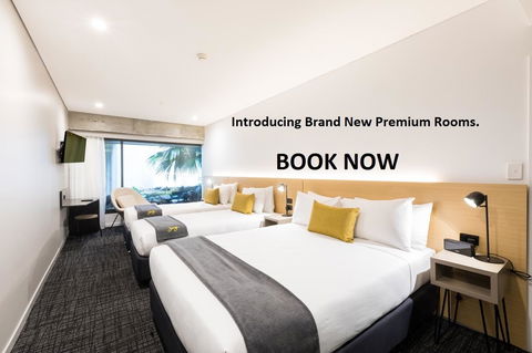 Song Hotel Sydney - Tourism Canberra 33