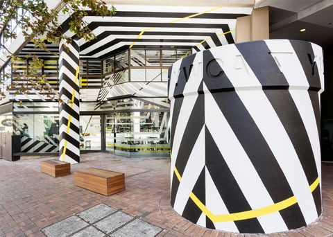 Song Hotel Sydney - Tourism Canberra 21
