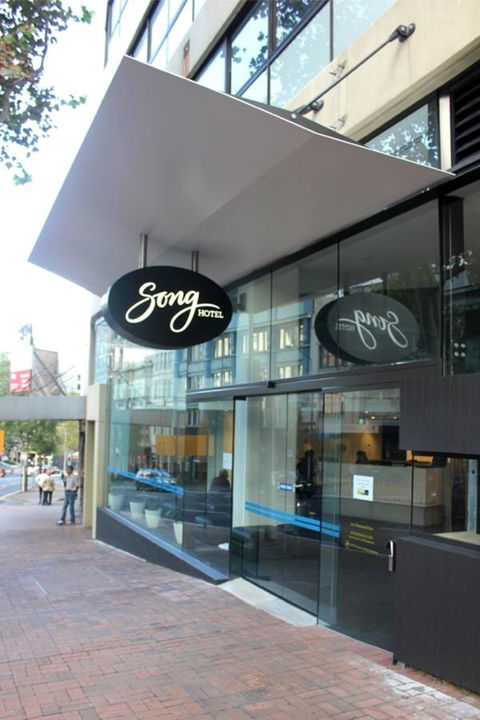Song Hotel Sydney - Tourism Canberra 20