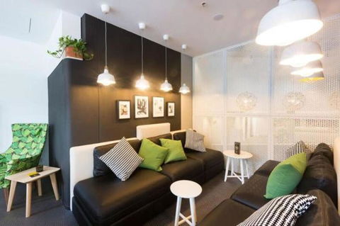 Song Hotel Sydney - Tourism Canberra 14