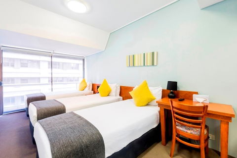Song Hotel Sydney - Tourism Canberra 26