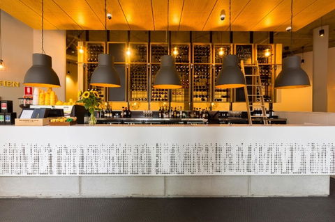 Song Hotel Sydney - Tourism Canberra 17