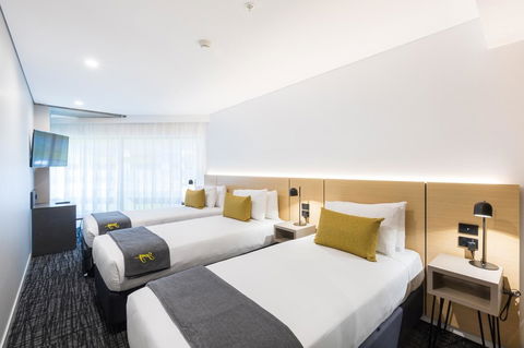 Song Hotel Sydney - Tourism Canberra 8