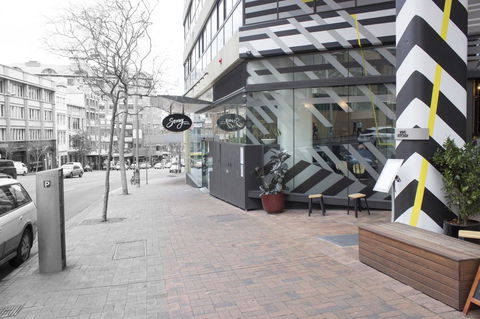 Song Hotel Sydney - Tourism Canberra 19
