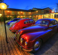 Cooma Motor Lodge Motel - Tourism Canberra