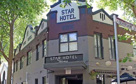 The Star Apartments - Tourism Canberra 1