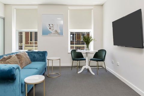 Terminus Apartment Hotel, Ascend Hotel Collection - Tourism Canberra 2