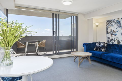 Terminus Apartment Hotel, Ascend Hotel Collection - Tourism Canberra 11