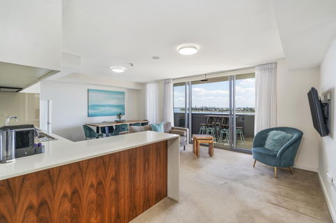 Terminus Apartment Hotel, Ascend Hotel Collection - Tourism Canberra 16