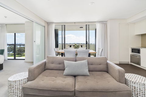 Terminus Apartment Hotel, Ascend Hotel Collection - Tourism Canberra 6