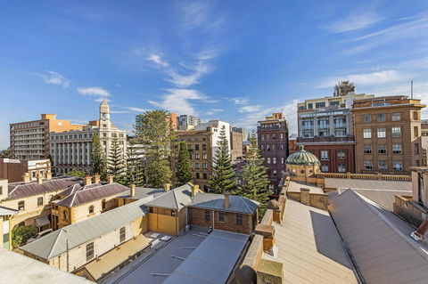 Terminus Apartment Hotel, Ascend Hotel Collection - Tourism Canberra 42