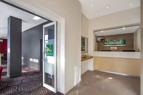 Terminus Apartment Hotel, Ascend Hotel Collection - Tourism Canberra 30