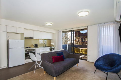 Terminus Apartment Hotel, Ascend Hotel Collection - Tourism Canberra 24