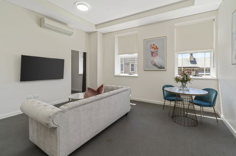 Terminus Apartment Hotel, Ascend Hotel Collection - Tourism Canberra 4