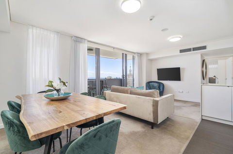Terminus Apartment Hotel, Ascend Hotel Collection - Tourism Canberra 14