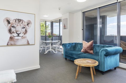 Terminus Apartment Hotel, Ascend Hotel Collection - Tourism Canberra 12