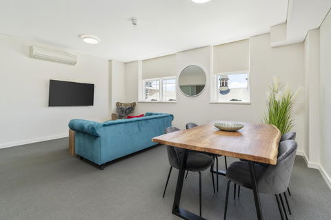 Terminus Apartment Hotel, Ascend Hotel Collection - Tourism Canberra 3