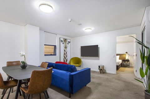 Terminus Apartment Hotel, Ascend Hotel Collection - Tourism Canberra 38