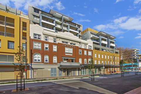 Terminus Apartment Hotel, Ascend Hotel Collection - Tourism Canberra 0