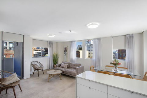 Terminus Apartment Hotel, Ascend Hotel Collection - Tourism Canberra 20