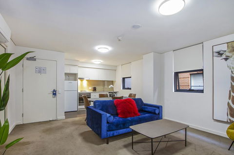 Terminus Apartment Hotel, Ascend Hotel Collection - Tourism Canberra 39