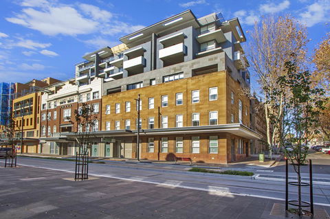 Terminus Apartment Hotel, Ascend Hotel Collection - Tourism Canberra 32
