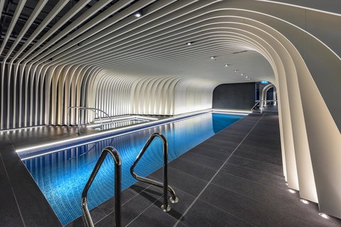 SKYE Suites Sydney - Tourism Canberra 0