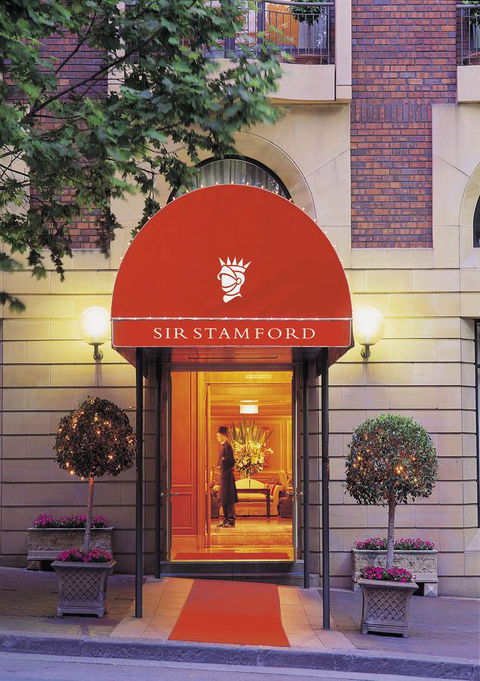 Sir Stamford Circular Quay - Tourism Canberra 2