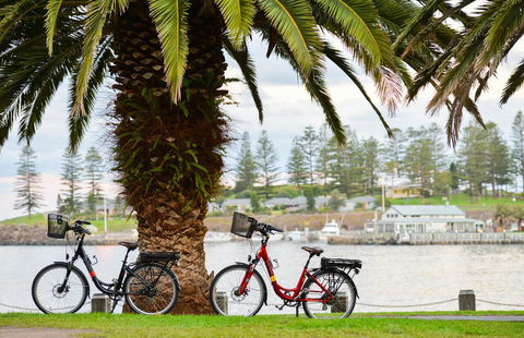 Belle Vue- Penthouse At Black Beach - Tourism Canberra 8