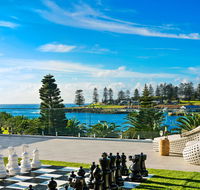 Belle Vue- Penthouse at Black Beach - Tourism Canberra