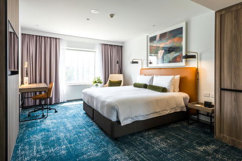 Novotel Sydney Darling Square - Tourism Canberra 36