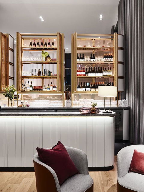 Novotel Sydney Darling Square - Tourism Canberra 40