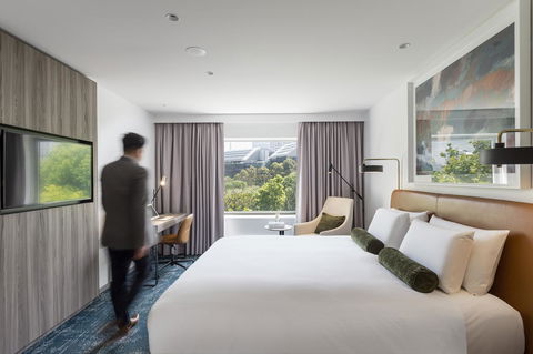 Novotel Sydney Darling Square - Tourism Canberra 7